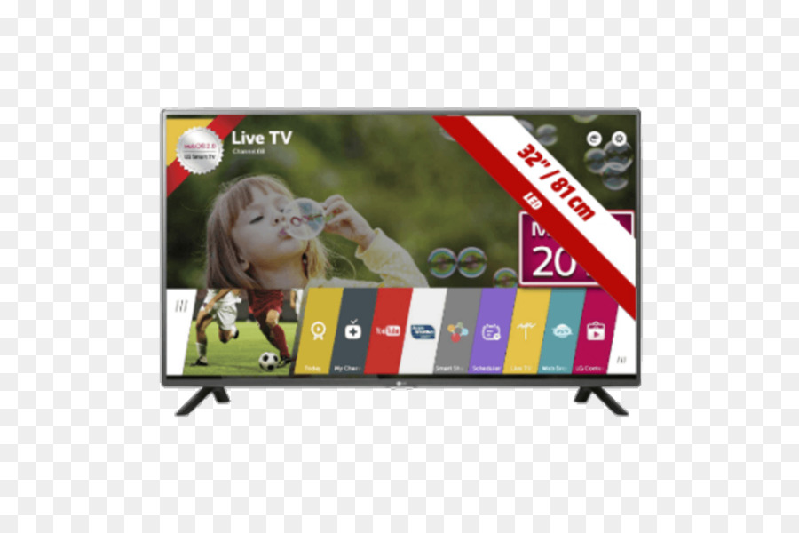 Lg，Akıllı Tv PNG