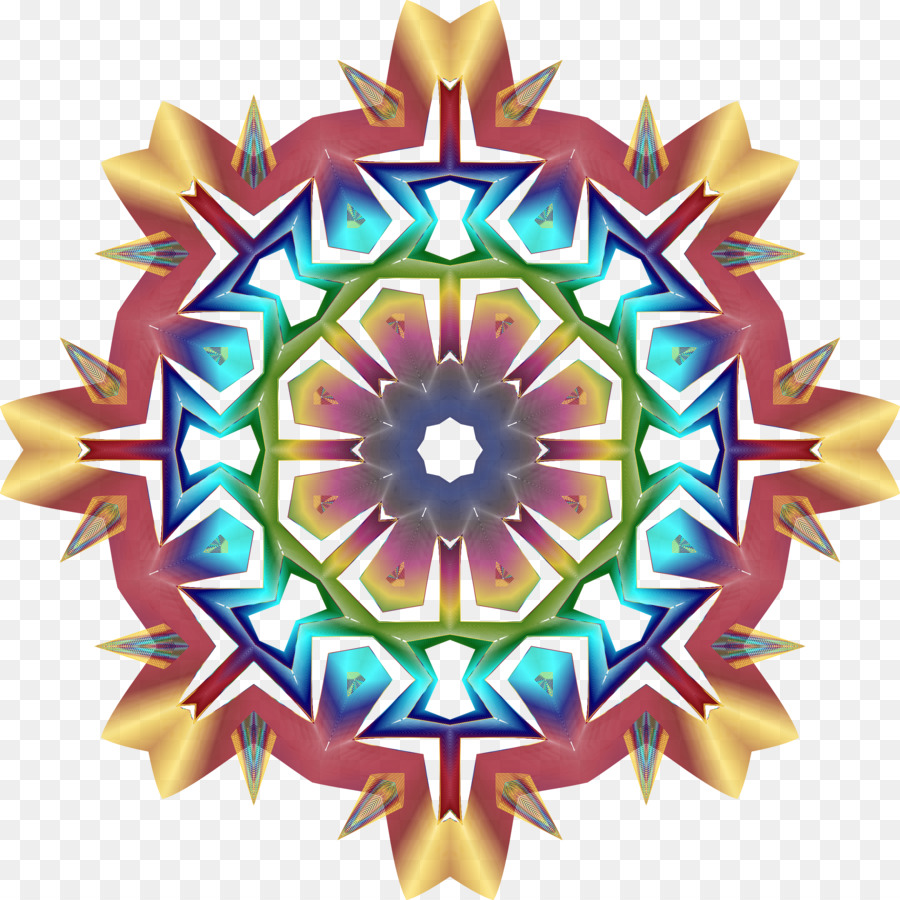 Mandala，Model PNG