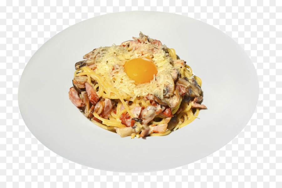 Carbonara，Makarna PNG