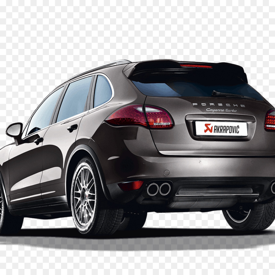 Porsche，Egzoz Sistemi PNG