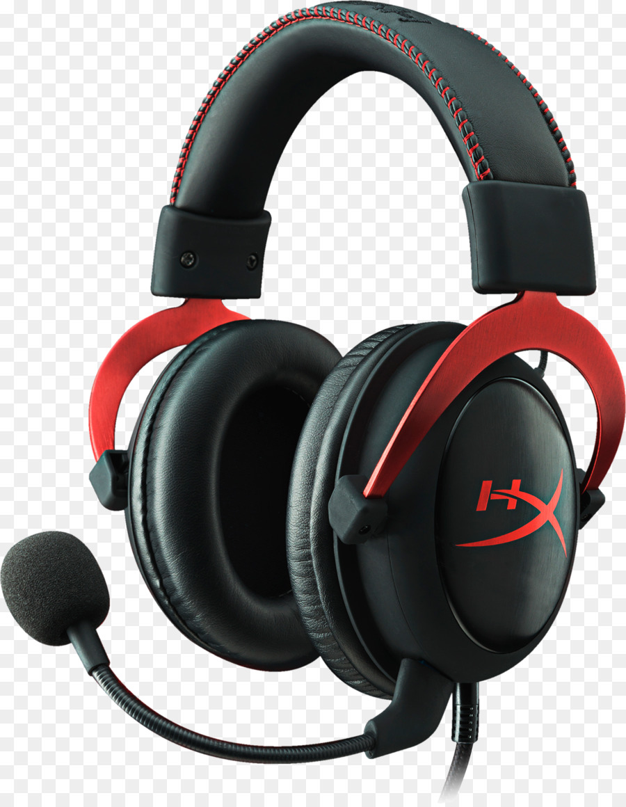 Kingston Hyperx Cloud ıı，Kulaklık PNG