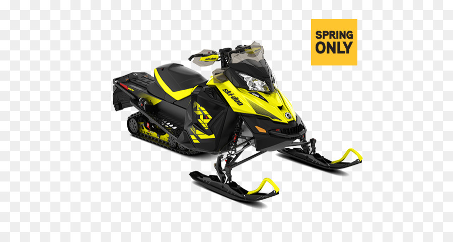 Skidoo，Kar Aracı PNG