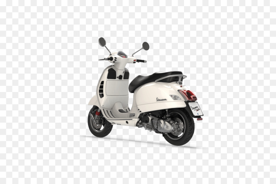 Beyaz Scooter，Scooter PNG