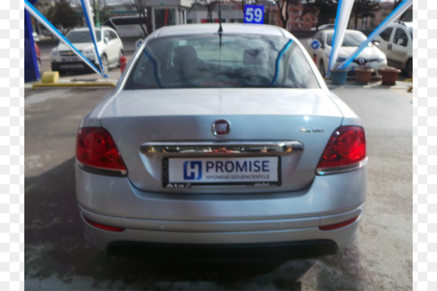 Kişisel Lüks Araba，Fiat Linea PNG