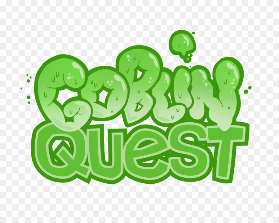 ölümcül Beceriksizlik Goblin Quest Kapaklı Bir Oyun，Cin PNG