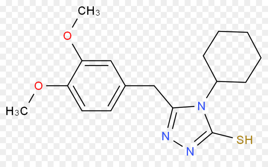 Kimyasal Yapı，Molekül PNG