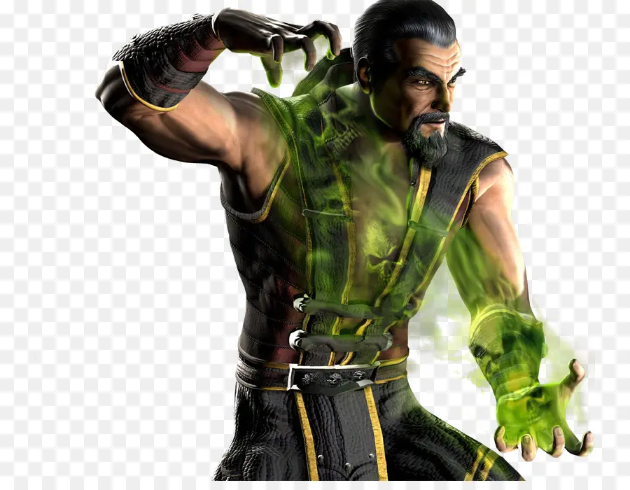 Mustafa Tektekin，Mortal Kombat PNG
