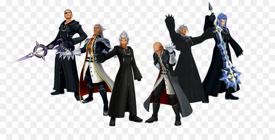 Xehanort，Walt Disney şirketi PNG