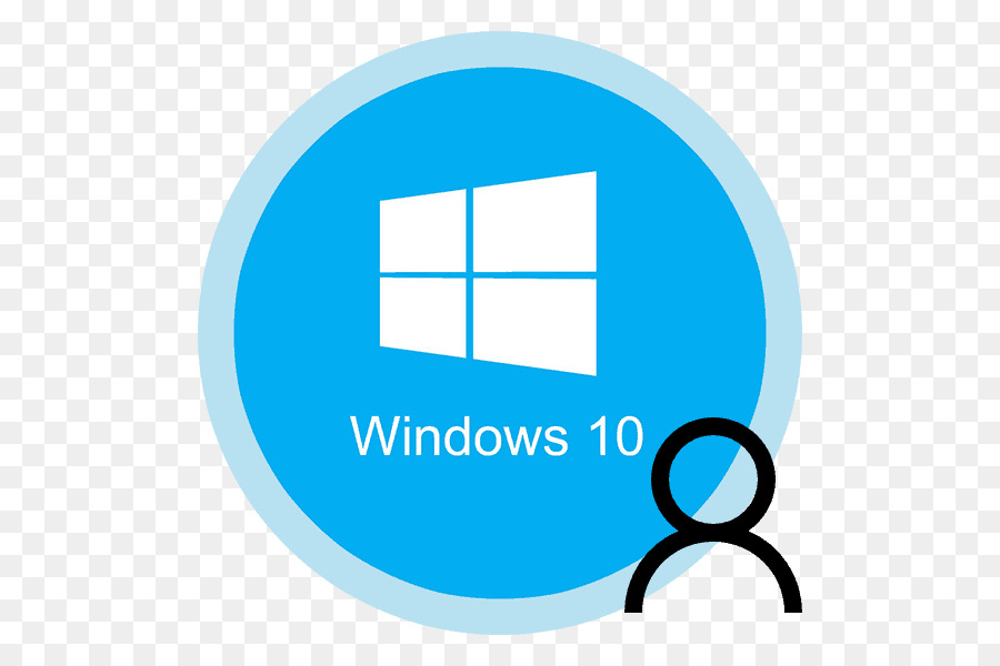 Dizüstü Bilgisayar，Windows 10 PNG