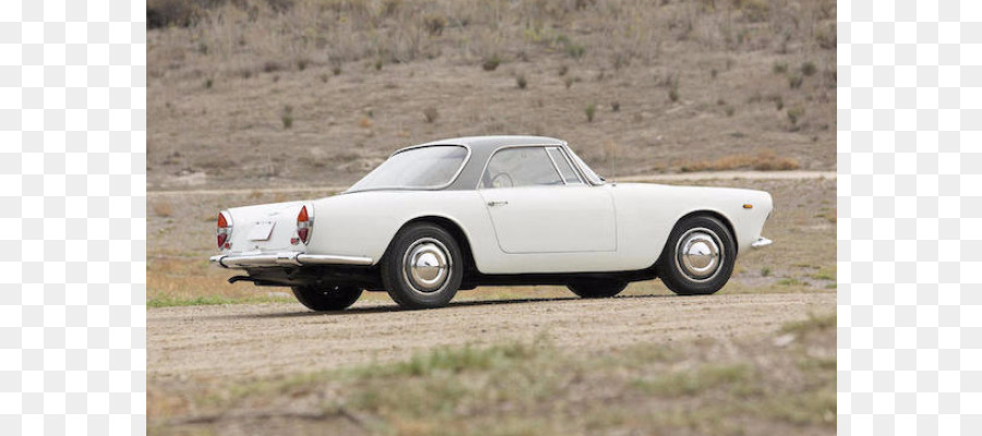 Lancia Flaminia，Başlattı PNG