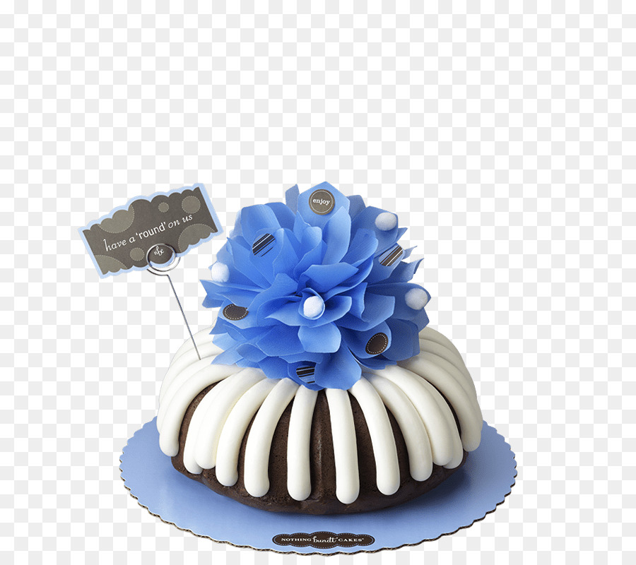 Bundt Kek，Tatlı PNG