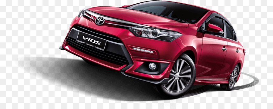 Kırmızı Araba，Toyota PNG