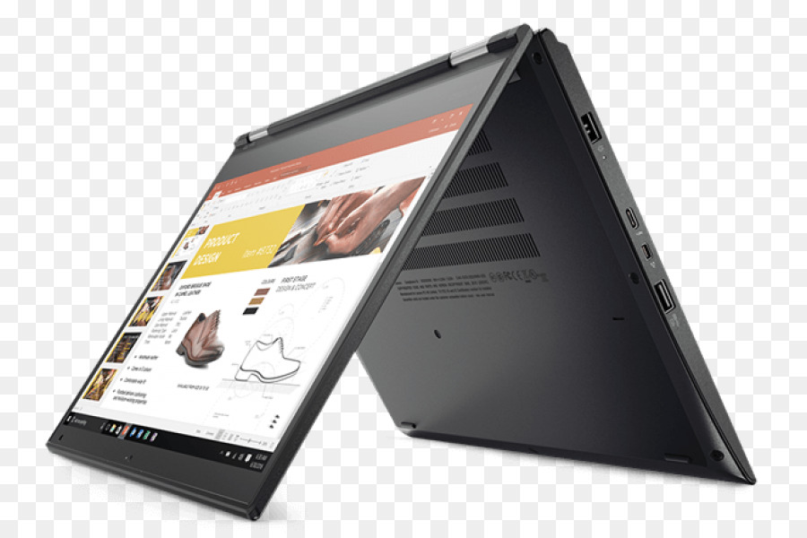 Dizüstü Bilgisayar，Thinkpad Yoga PNG