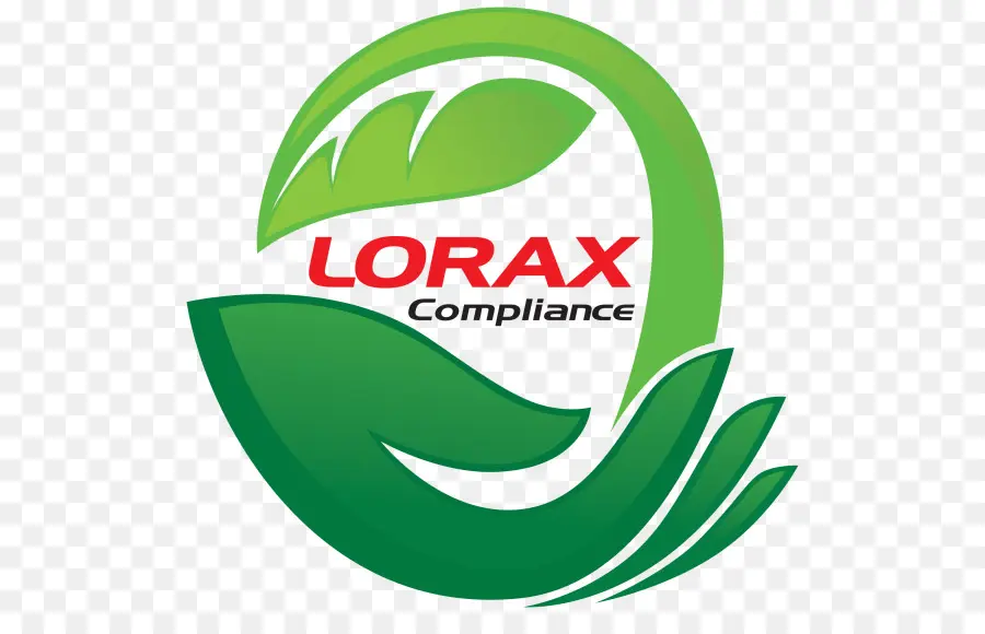 Lorax Uyumluluk Logosu，Yeşil PNG