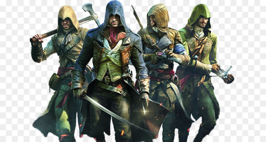 Assassin S Creed Birlik，Assassin S Creed Iii PNG