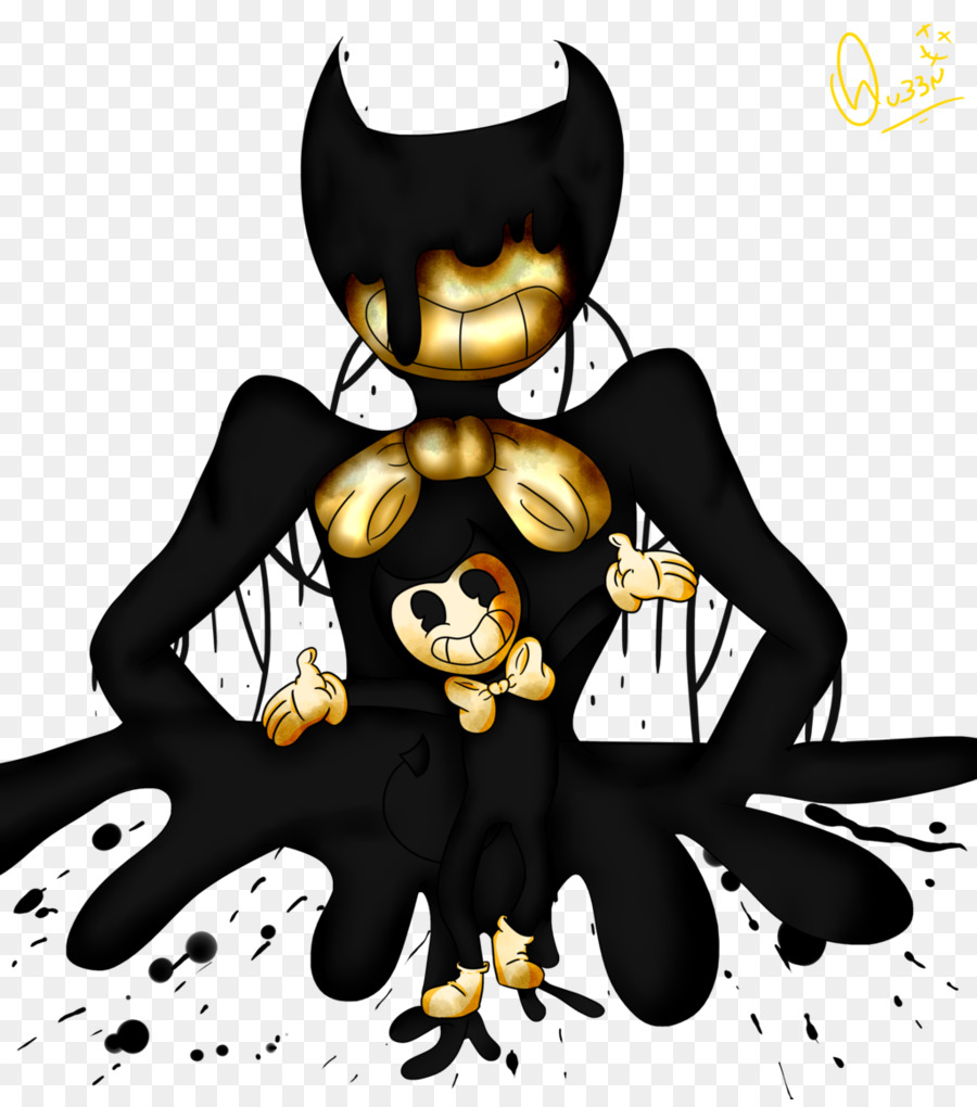 Bendy Ve Mürekkep Makine，Pastırma çorbası PNG