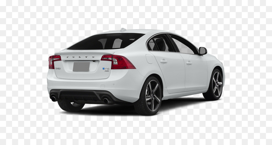 Volvo，2016 Volvo S60 T5 Rdesign özel Baskı Sedan PNG