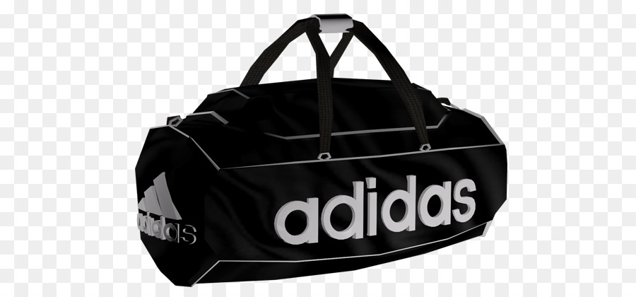 Siyah Spor Çantası，Adidas'ın PNG