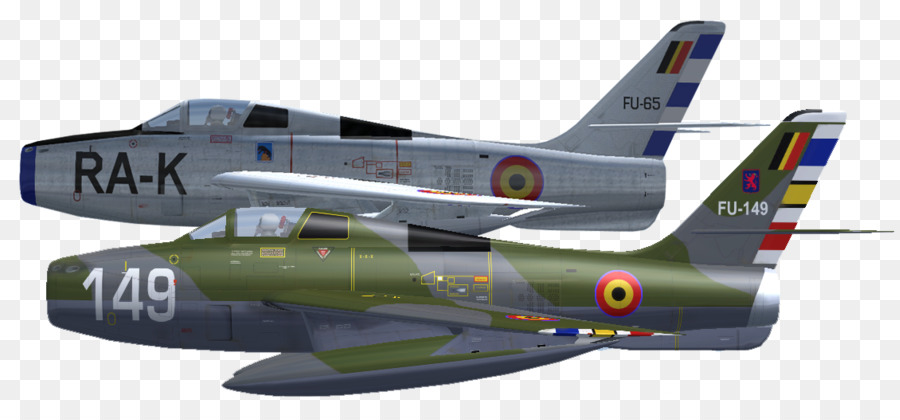 Kuzey Amerika F86 Sabre，Hava Kuvvetleri PNG