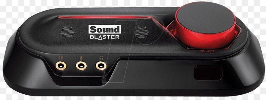 Ses Kartları Ses Kartları，51 Ses Kartı Harici Ses Blaster Omni 51 Dijital çıkış Surround PNG