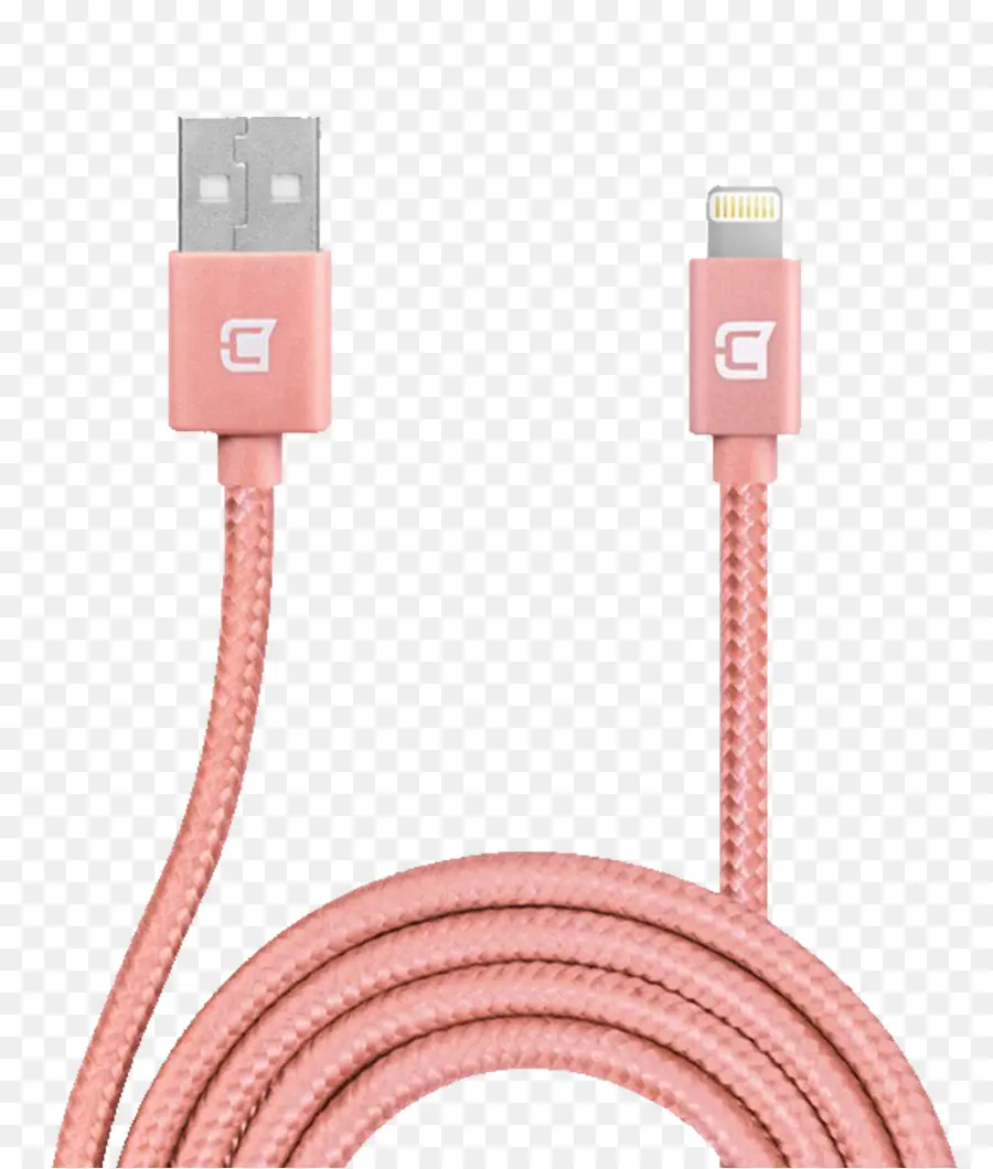 Usb Kabloları，Turuncu PNG