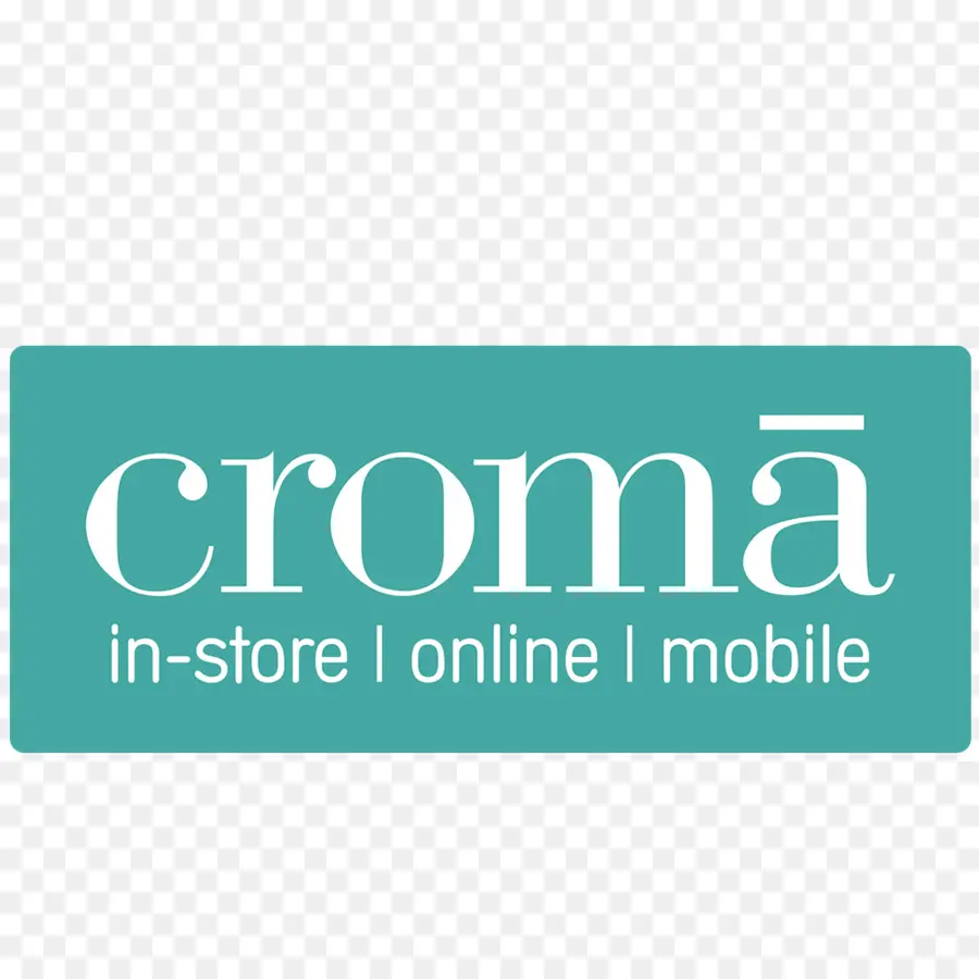 Croma Logosu，Croma PNG