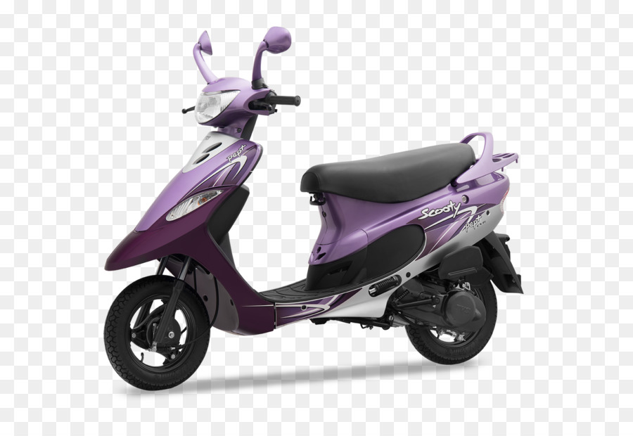 Mor Scooter，Iki Tekerlekli PNG