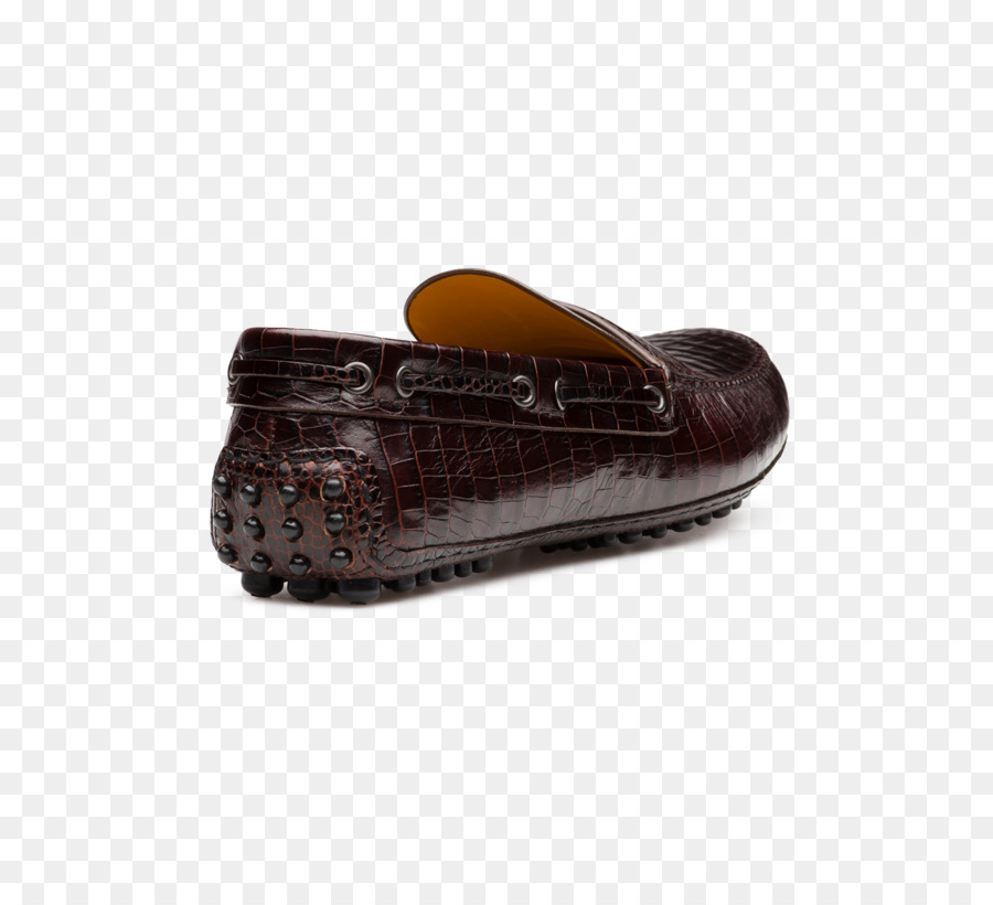 Slipon Ayakkabı，Deri PNG