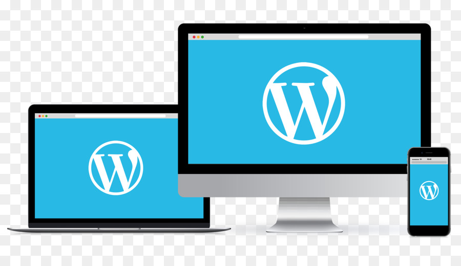 Bilgisayar Monitörleri，Wordpress PNG