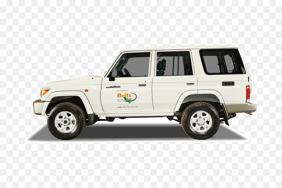 Toyota Land Cruiser Prado，Toyota PNG