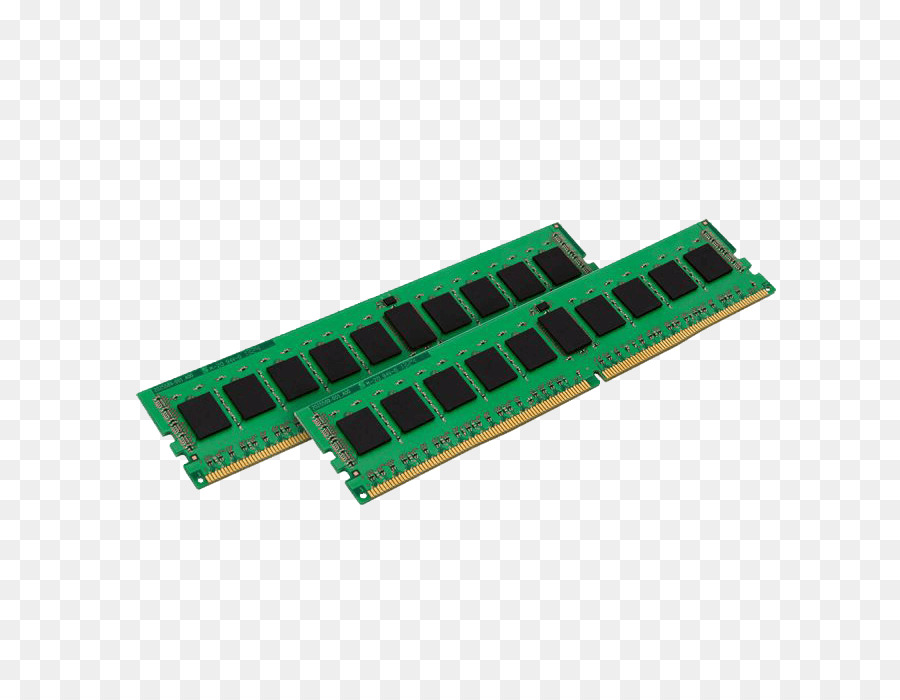 Ddr4 Sdram，Kayıtlı Bellek PNG