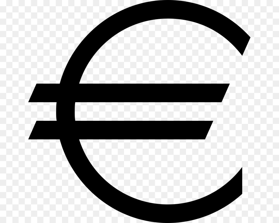 Euro Işareti，Para Birimi Simgesi PNG