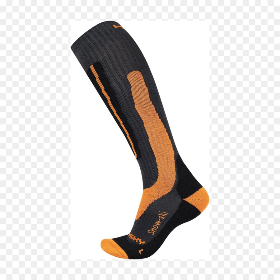 Çorap，Turuncu PNG