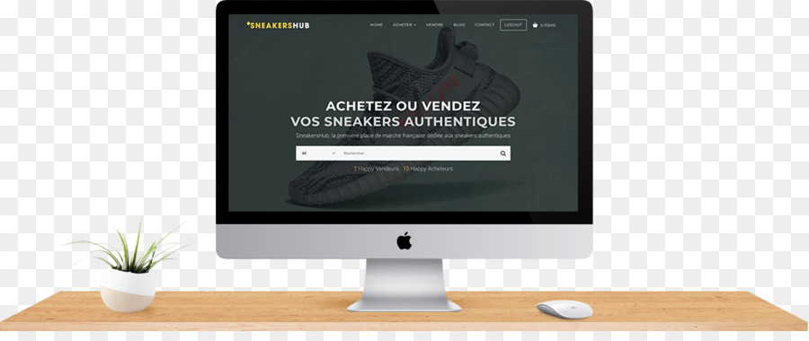 Sneakershub，Multimedya PNG