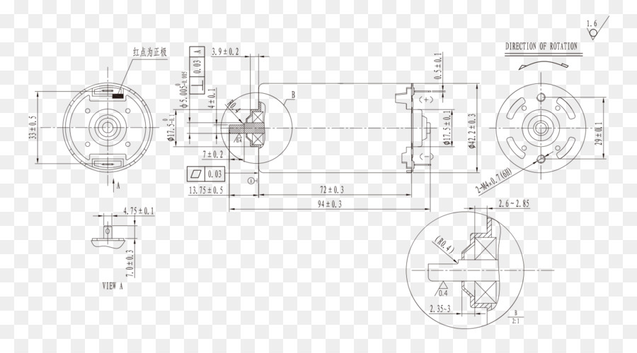 Teknik çizim，Diyagramı PNG