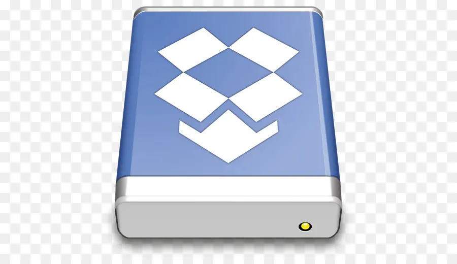 Dropbox Simgesi，Depolamak PNG