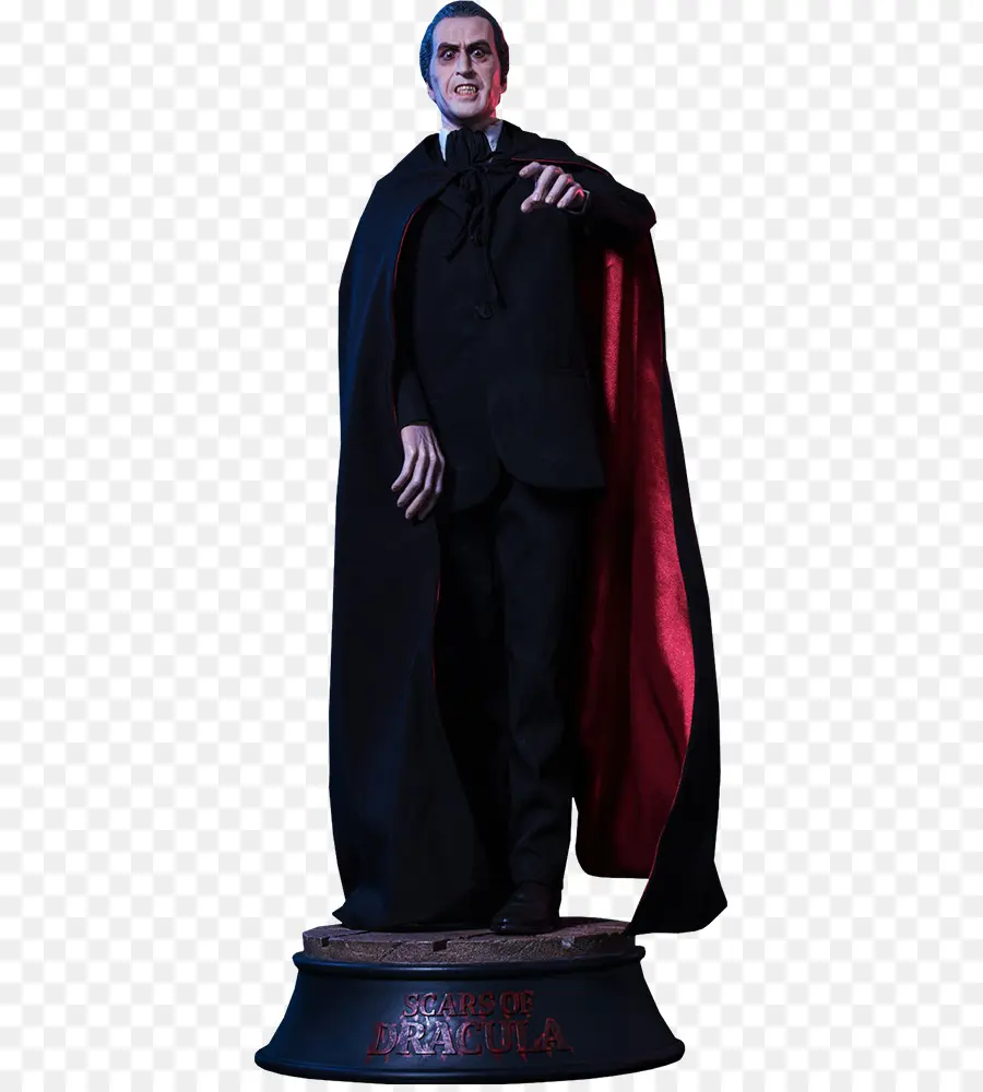 Drakula Heykelcik，Vampir PNG