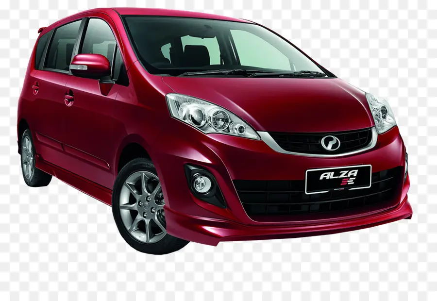 Perodua Alza，Mpv PNG