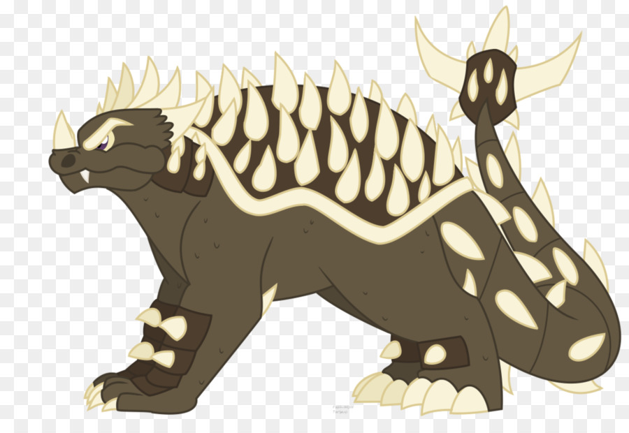 Anguirus，Kral Ghidorah PNG