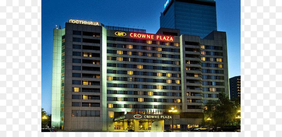 Crowne Plaza Moscow World Trade Centre，Otel PNG