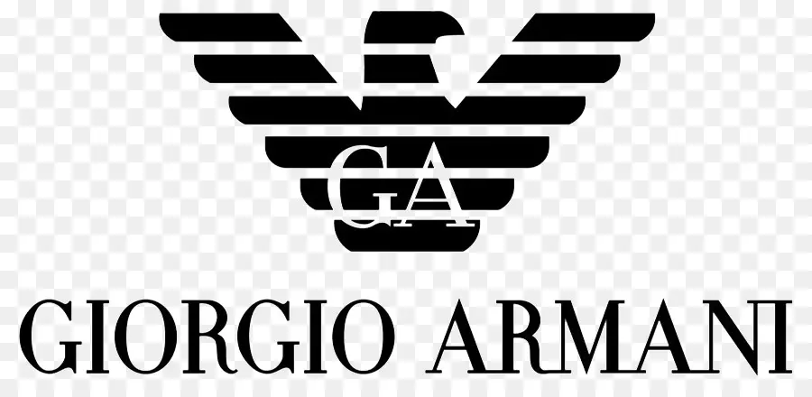 Giorgio Armani Logosu，Marka PNG