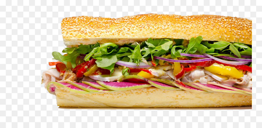 Bánh Mì，Jambon Ve Peynirli Sandviç PNG