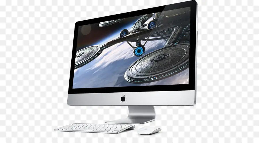 Imac，Bilgisayar PNG