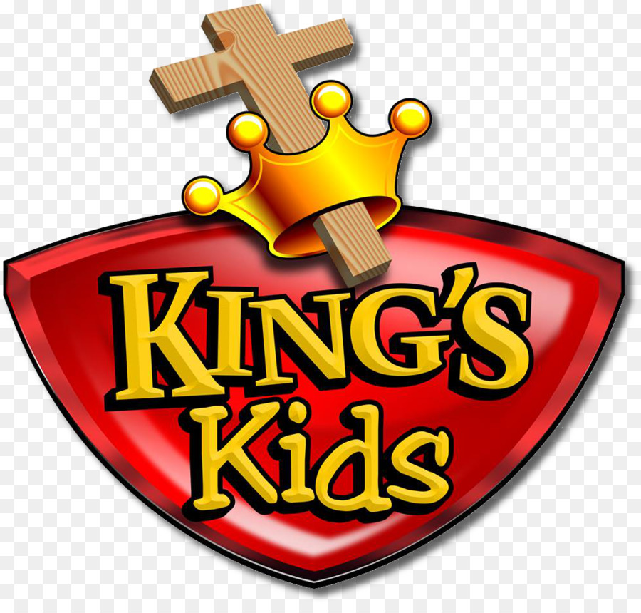 King's Kids Logosu，Taç PNG