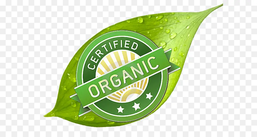 Organik Gıda，Organik Sertifikasyon PNG