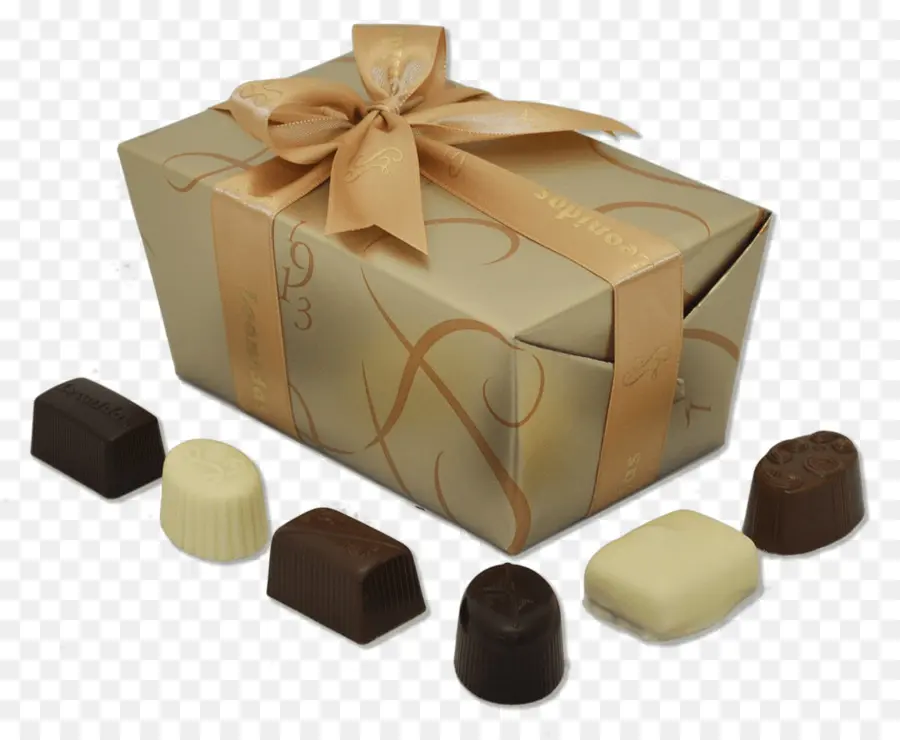 Belçika çikolata，Pralin PNG