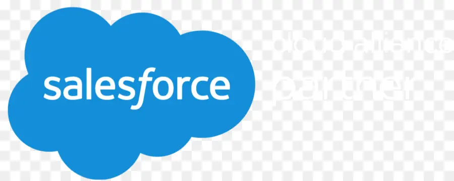 Salesforce Logosu，Bulut PNG