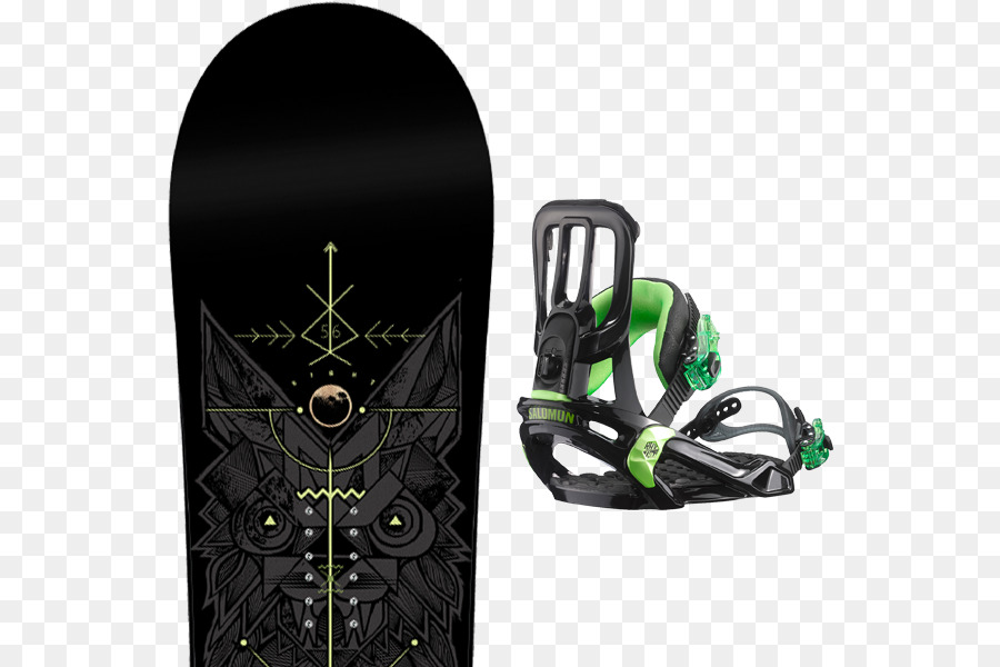 Snowboard，Bağlamalar PNG