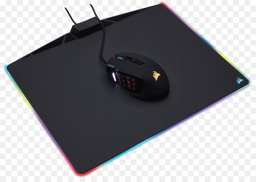 Fare Ve Mousepad，Bilgisayar PNG