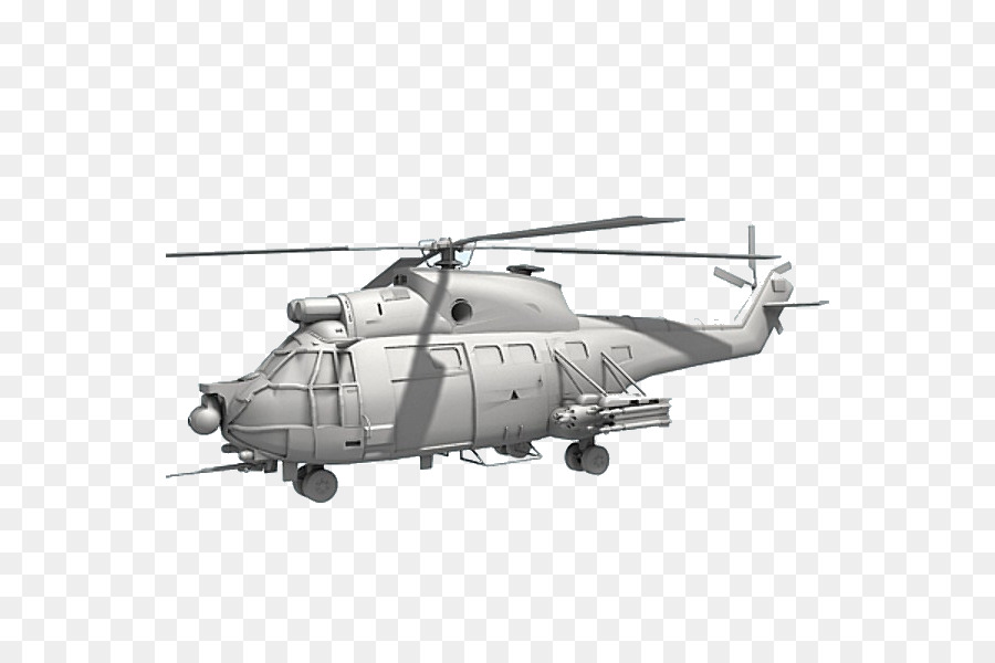 Helikopter，Uçak PNG